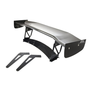 2016-2022 Audi R8 Carbon Fiber Adjustable Wing w/ CF Gurney Flap - ModMyEuro