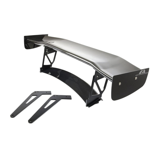 2016-2022 Audi R8 Carbon Fiber Adjustable Wing w/ CF Gurney Flap - ModMyEuro