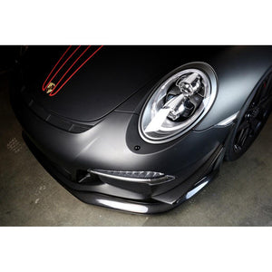 2013-2015 Porsche 991.1 GT3 Carbon Fiber Canards - ModMyEuro