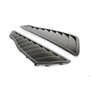 2020+ Mercedes Benz AMG GTR Pro Carbon Fiber Fender Vents - ModMyEuro