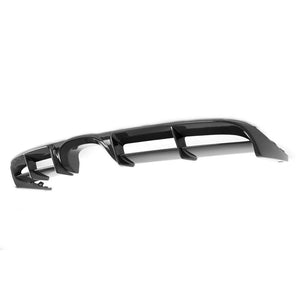 2015-2016 Porsche 981 Cayman GT4 Carbon Fiber Rear Diffuser - ModMyEuro