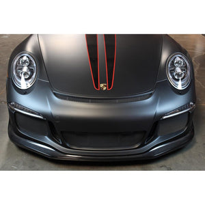 2013-2015 Porsche 991.1 GT3 Carbon Fiber Front Lip - ModMyEuro