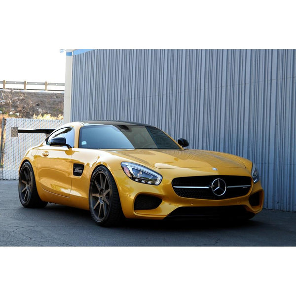 2015-2021 Mercedes Benz AMG GT Carbon Fiber Adjustable Wing - ModMyEuro