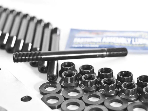 Integrated Engineering Ultimate Crankshaft Girdle Kit - 06A 1.8T 20V