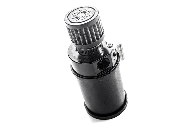 Integrated Engineering Vent To Atmosphere Catch Can - DIY Universal Fitment