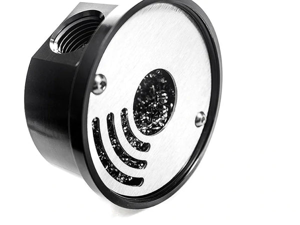 Integrated Engineering Vent To Atmosphere Catch Can - DIY Universal Fitment