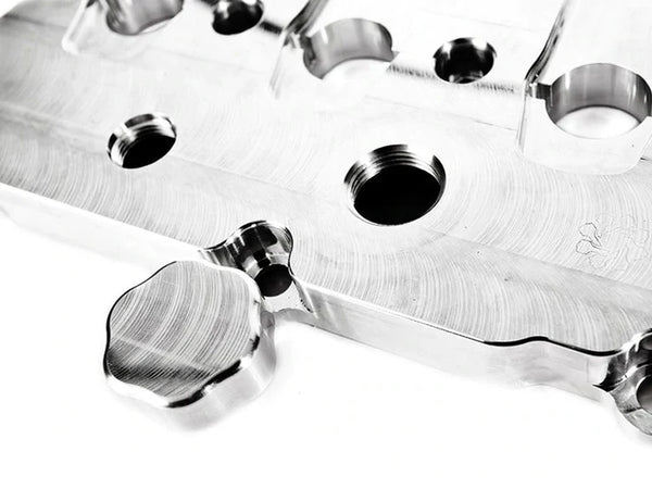 Integrated Engineering Billet Valve Cover For 2.0T FSI Engines