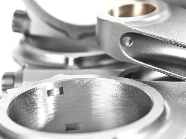 Integrated Engineering Forged Connecting Rods 144X19 - Fits 1.8T 20V 06A With Stock Pistons