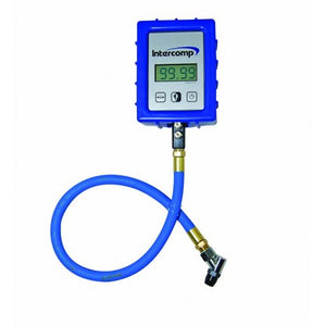 Intercomp Racing Digital Air Pressure Gauge - ModMyEuro