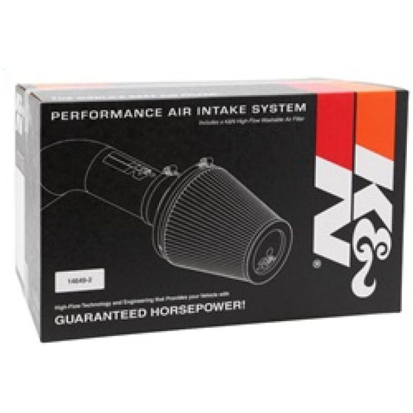 K&N 01-05 BMW M3 3.2L F/I Performance Intake Kit - ModMyEuro