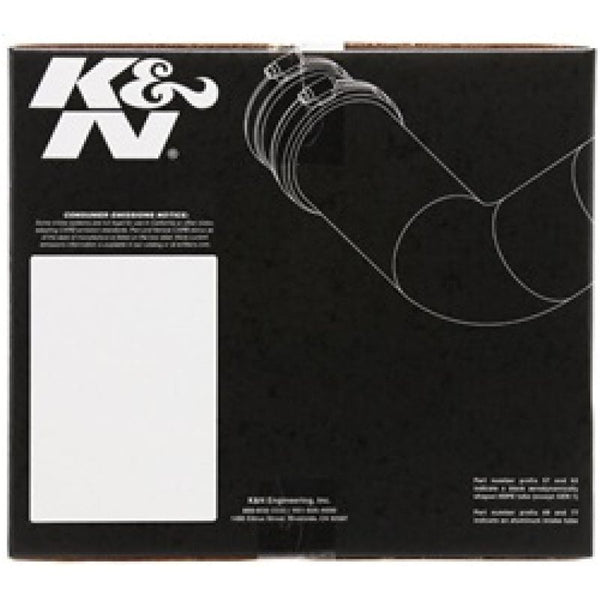 K&N 01-05 BMW M3 3.2L F/I Performance Intake Kit - ModMyEuro