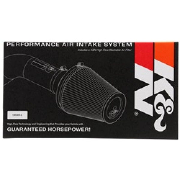 K&N 01-05 BMW M3 3.2L F/I Performance Intake Kit - ModMyEuro