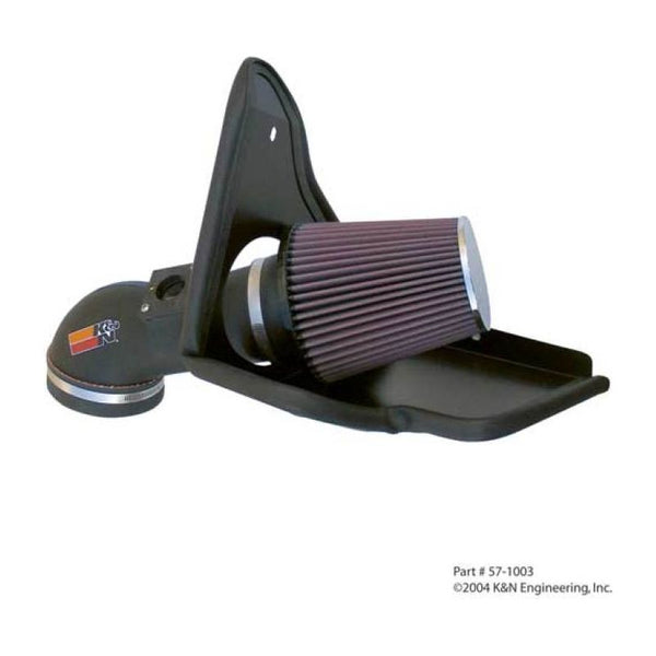 K&N 01-05 BMW M3 3.2L F/I Performance Intake Kit - ModMyEuro