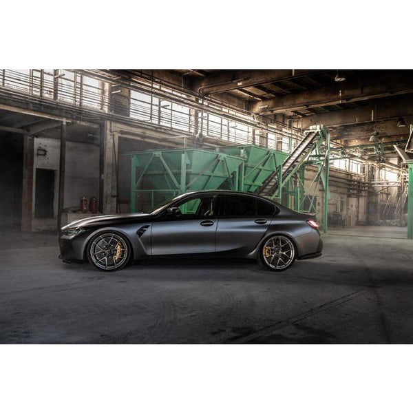 KW 2021+ BMW M3 (G80) Sedan/ M4 (G82) Coupe 2WD Coilover Kit V3 - ModMyEuro