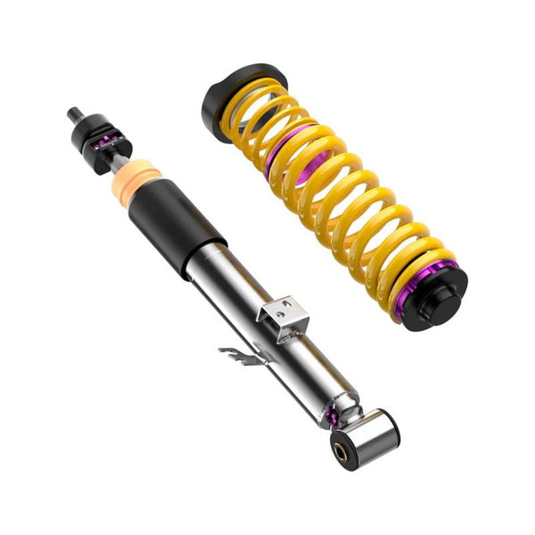 KW 2021+ BMW M3 (G80) Sedan/ M4 (G82) Coupe 2WD Coilover Kit V3 - ModMyEuro