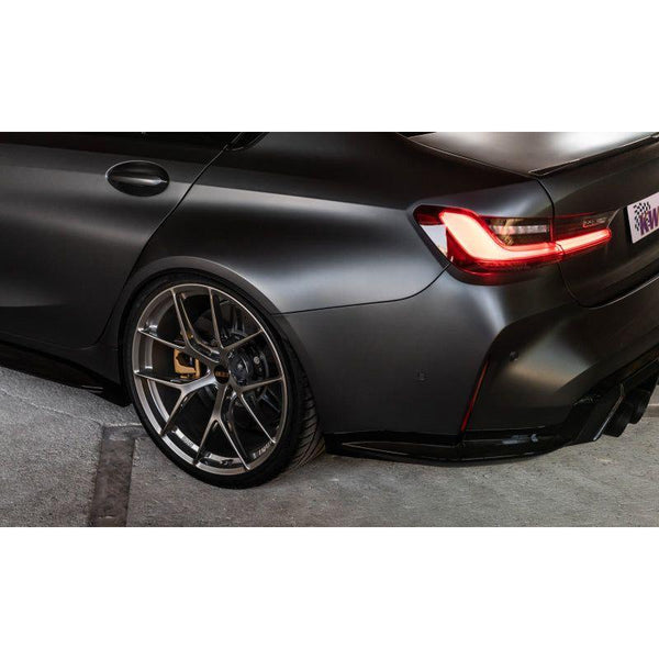 KW 2021+ BMW M3 (G80) Sedan/ M4 (G82) Coupe 2WD Coilover Kit V3 - ModMyEuro