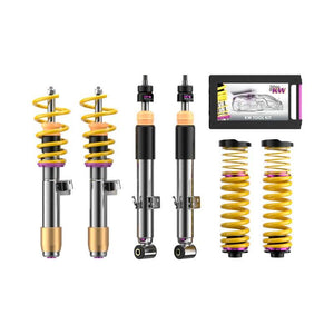 KW 2021+ BMW M3 (G80) Sedan/ M4 (G82) Coupe 2WD Coilover Kit V3 - ModMyEuro