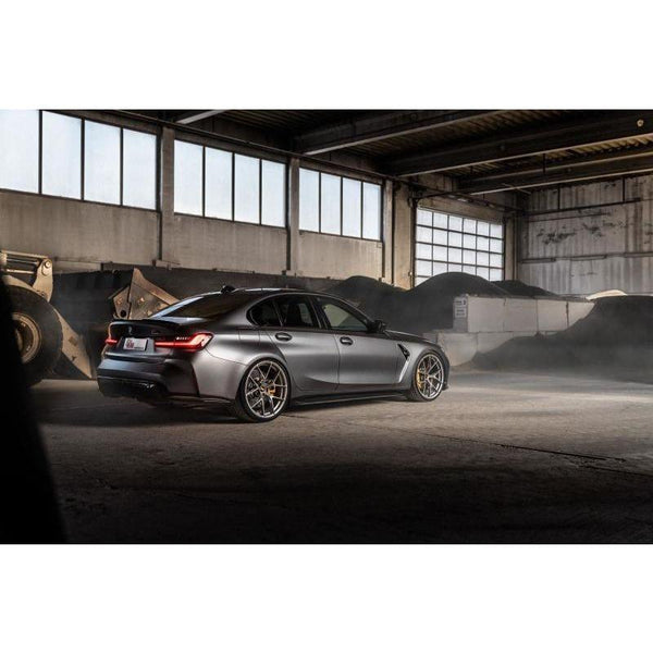 KW 2021+ BMW M3 (G80) Sedan/ M4 (G82) Coupe 2WD Coilover Kit V3 - ModMyEuro