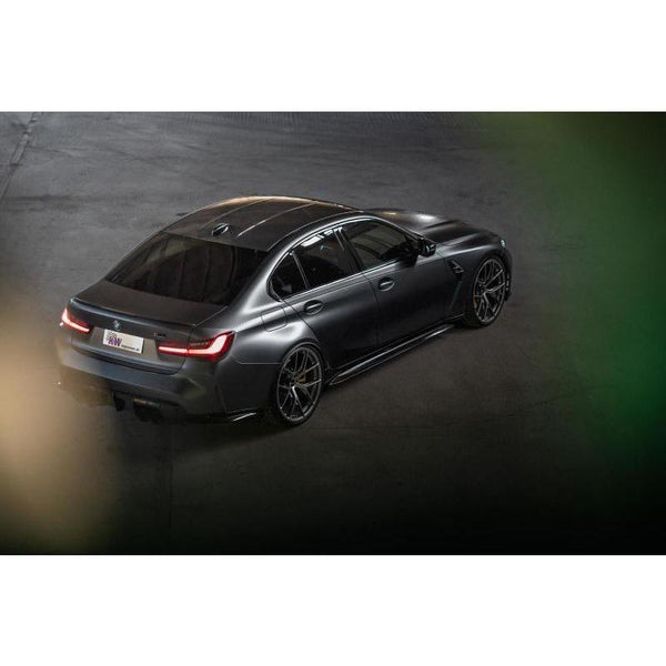 KW 2021+ BMW M3 (G80) Sedan/ M4 (G82) Coupe 2WD Coilover Kit V3 - ModMyEuro