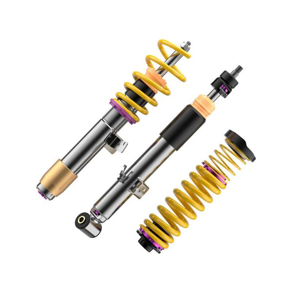 KW 2021+ BMW M3 (G80) Sedan/ M4 (G82) Coupe 2WD Coilover Kit V3 - ModMyEuro