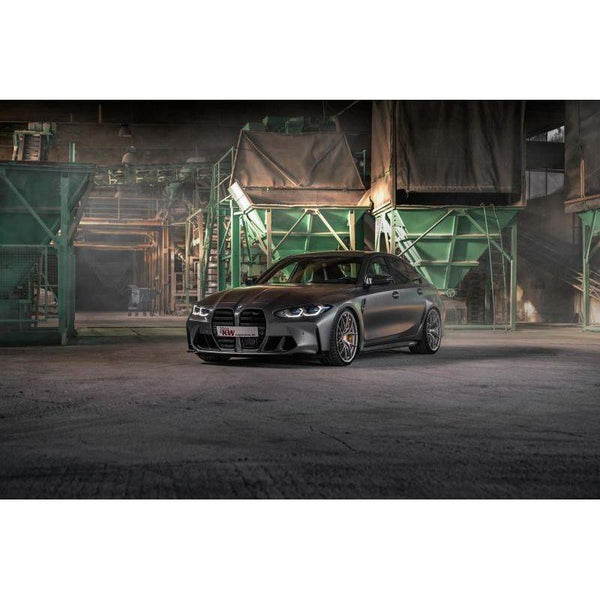 KW 2021+ BMW M3 (G80) Sedan/ M4 (G82) Coupe 2WD Coilover Kit V3 - ModMyEuro