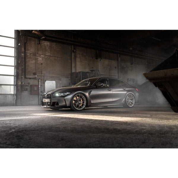KW 2021+ BMW M3 (G80) Sedan/ M4 (G82) Coupe 2WD Coilover Kit V3 - ModMyEuro