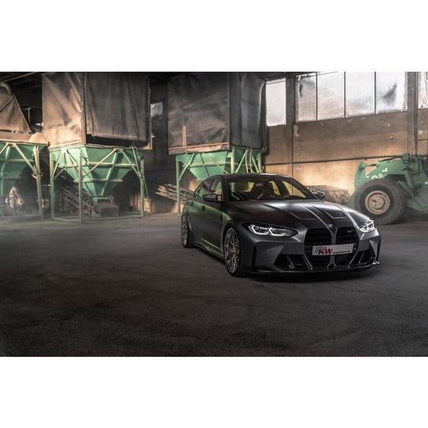 KW 2021+ BMW M3 (G80) Sedan/ M4 (G82) Coupe 2WD Coilover Kit V3 - ModMyEuro