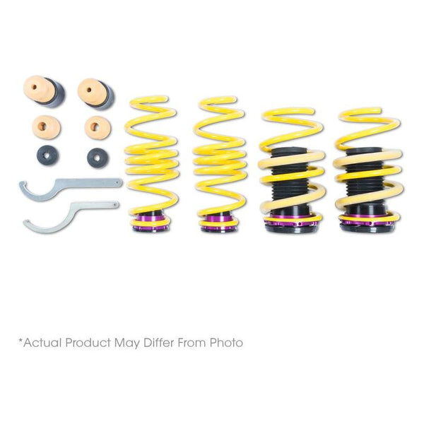 KW BMW M3/M4 G80/G82 Height Adjustable Spring Kit - ModMyEuro
