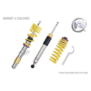KW Coilover Kit V3 BMW 3-Series E30 M3 Coupe - ModMyEuro