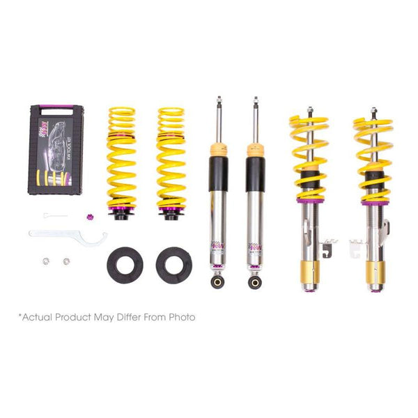 KW Coilover Kit V3 BMW 3-Series E30 M3 Coupe - ModMyEuro