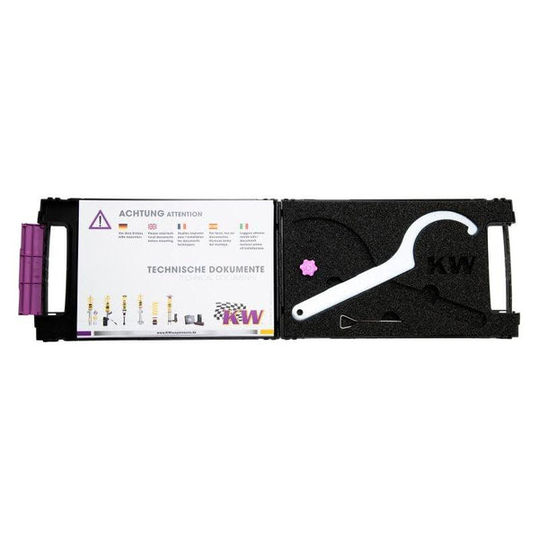KW Coilover Kit V3 BMW X3 M F97 / X4 M F98 (Incl. Competition) - ModMyEuro