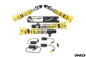 KW coilover bmw m6 gran coupe f06 without electronic dampers variant 4 - iND Distribution