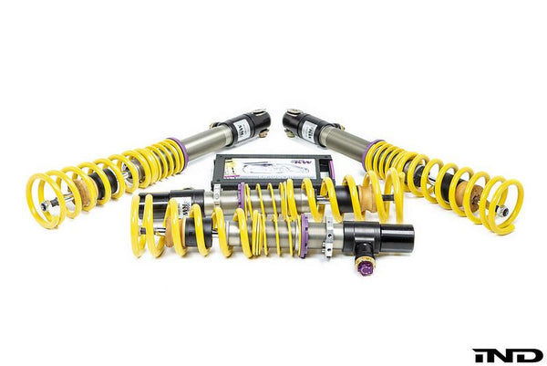 KW coilover audi r8 spyder 4s with magnetic ride variant 4 - iND Distribution