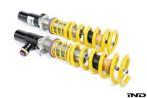 kw coilover audi r8 42 v10 including spyder without magnetic ride variant 4 - iND Distribution