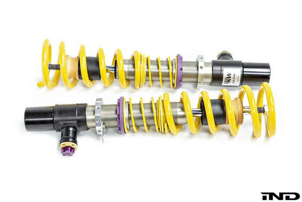 KW coilover audi r8 coupe4s with magnetic ride variant 4 - iND Distribution