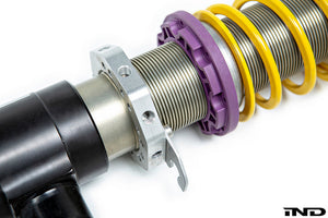 KW f90 m5 variant 4 coilover suspension - iND Distribution