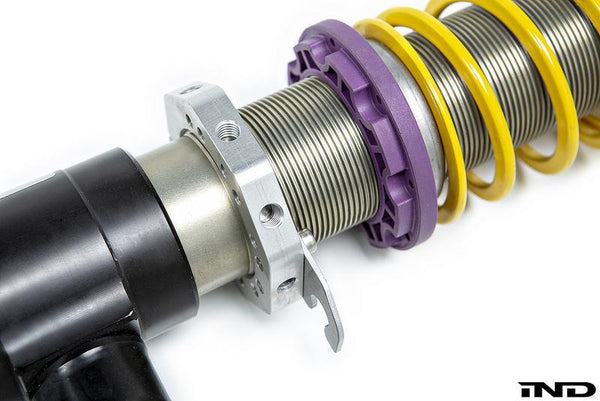 KW coilover bmw m5 f90 without esc modules variant 4 - iND Distribution