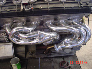 Lamborghini Diablo Manifolds (1991-02)