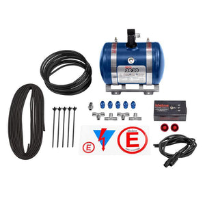 Lifeline Zero 2020 FIA 3 Liter Steel Electric System - Competition Motorsport