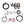 Lifeline Zero 360 FIA 2.25kg Novec 1230 Manual System - Competition Motorsport