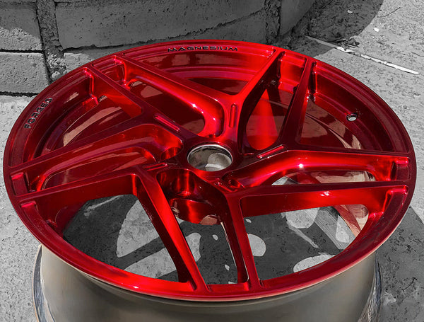Litespeed RS5D Forged Magnesium Wheel - ModMyEuro
