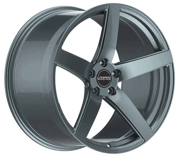 Litespeed C5M Forged Magnesium Wheel - ModMyEuro