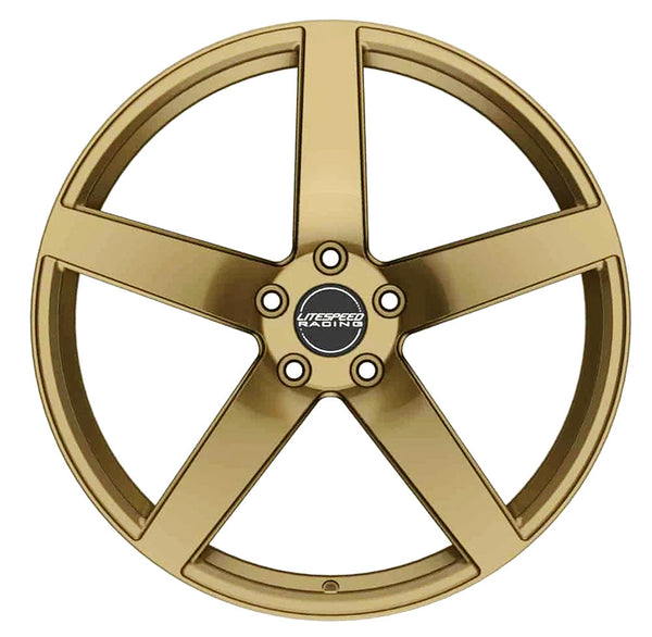 Litespeed C5M Forged Magnesium Wheel - ModMyEuro