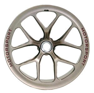 Litespeed Forged Magnesium Wheels Porsche 992 GT3RS Track Package (F1 Ultra v2) - ModMyEuro