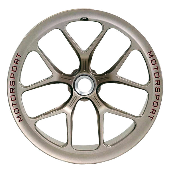 Litespeed Forged Magnesium Wheels Porsche 992 GT3RS Track Package (F1 Ultra v2) - ModMyEuro