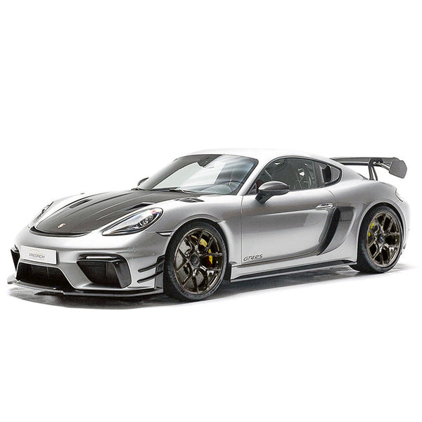 Litespeed Forged Aluminum Wheels Porsche GT4RS / RS Spyder Track Package (RS5RR) - ModMyEuro