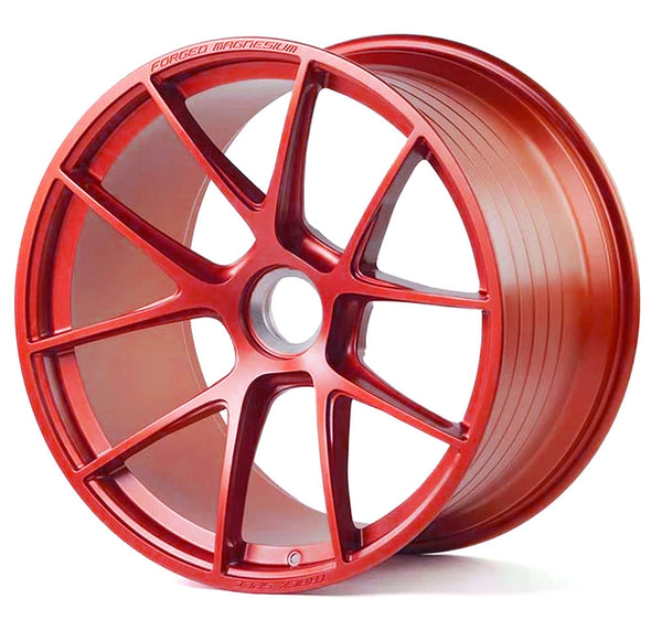 Litespeed Spec 5 Forged Magnesium Wheel - ModMyEuro
