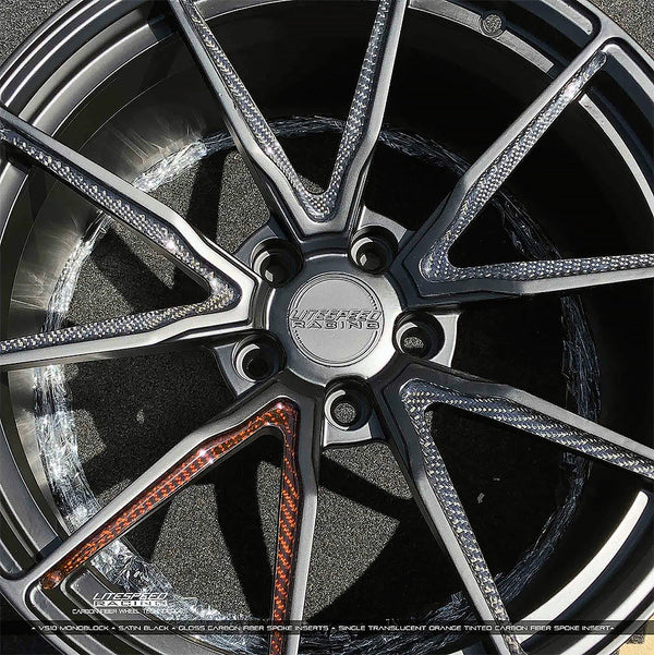 Litespeed VS10 Forged Magnesium Wheel - ModMyEuro
