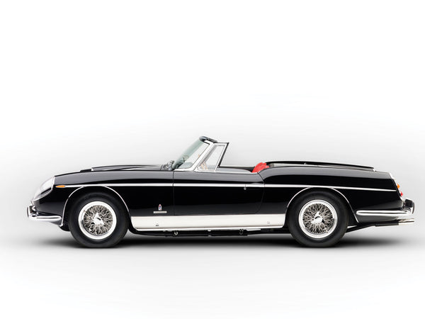 Ferrari 400 S America Stainless Steel Exhaust (1960-64)