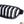 2013-2017 BMW 4 Series F32/33/36 M-Tech M-Tech Style Front Kidney Grille Gloss Black